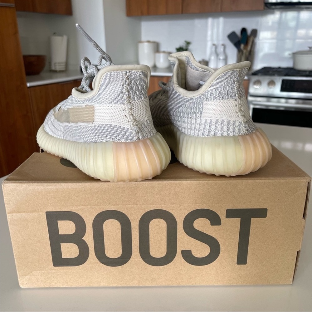ADIDAS YEEZY BOOST 350 V2 LUNDMARK (reflective)